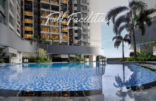 Central District Apartment | R&F Princess Cove JB By SaffronCasa JB