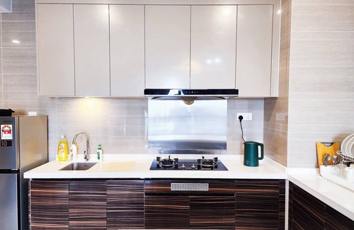 Central District Condo | R & F Princess Cove CK Homestay