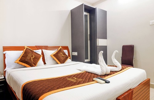 Chennai Hotel | R-Hotels Rithikha Inn Porur