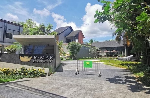 Patong Hotel | R-Mar Resort and Spa (SHA Extra Plus)
