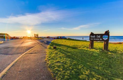 Roads End House | R&R at Road's End