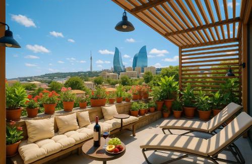 Baku Old Town Apartment | R Studios Old Baku