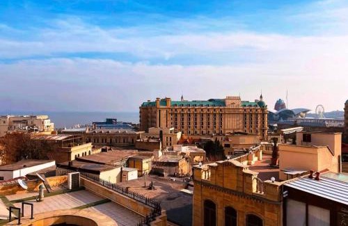 Baku Old Town Apartment | R Studios Old Baku