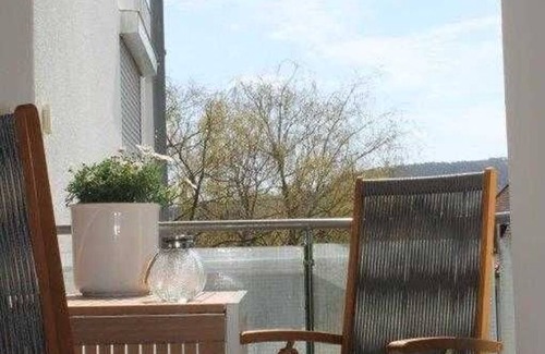 Bad Wildungen Apartment | R- time-out with own sauna - Holiday apartment (R)-time-out with sauna