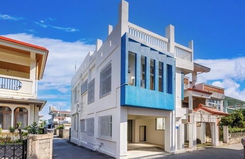 Okinawa House | R0C1C00_House / Nanjo Okinawa
