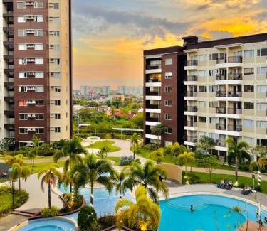 Mandurriao Apartment | R2 Minimalist Snug Haven