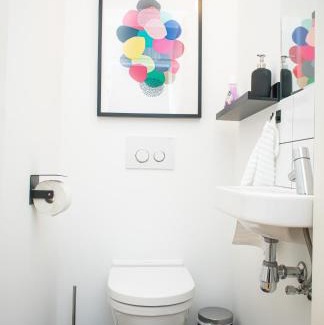 Saint-Josse-ten-Noode Apartment | R213 Residences Botanique