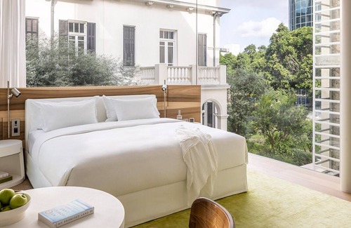 Tel Aviv Hotel | R48 Hotel and Garden