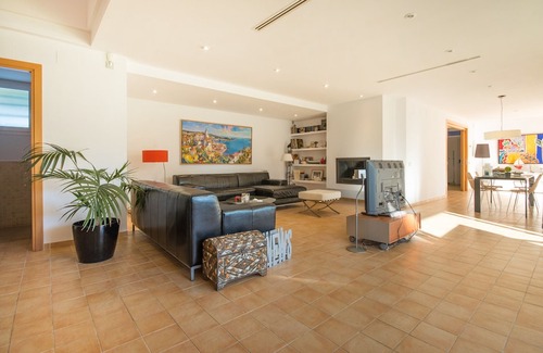 Comarruga Villa | R6 Modern Villa 300m from the Comaruga beach