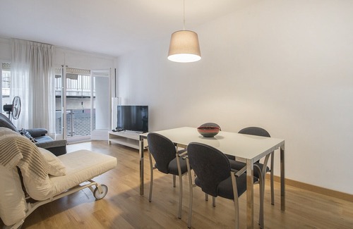 Calafell Apartment | R68-1 Two bedroom apartment 50 m from the beach