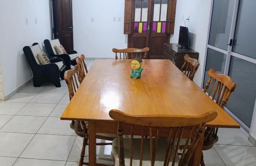 Villa Maria House | Raíces de J&M