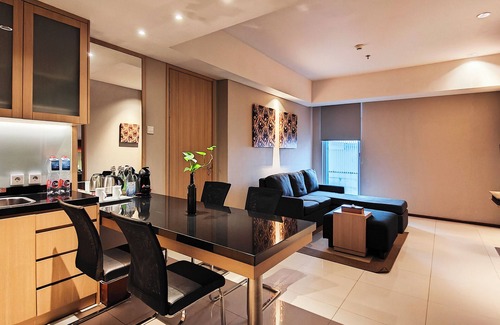 Cilandak Apartment | Ra Premiere Simatupang