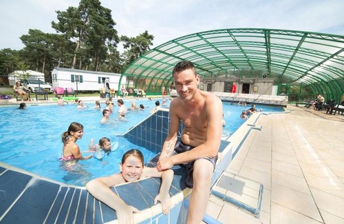 Municipality of Arnhem Resort | RA Reeënveld Mobile home