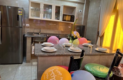 Al-Muntazah Apartment | Raafat Suites - We Never Stop Working for You.