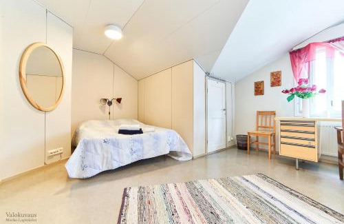 Kehys-Kainuu Bed & Breakfast | Raate Guest House