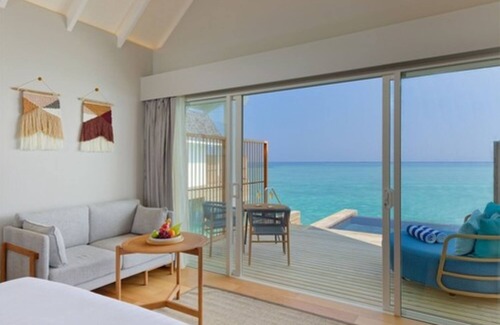 Raa Atoll Hotel | RAAYA By Atmosphere with Free Transfers
