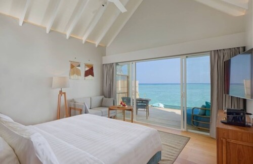 Raa Atoll Hotel | RAAYA By Atmosphere with Free Transfers