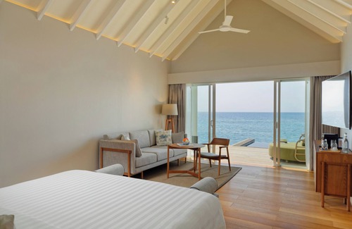 Raa Atoll Hotel | RAAYA By Atmosphere with Free Transfers
