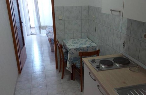 Barbat na Rabu Apartment | Rab Diving Mirko - Two Bedroom Apartment with Sea View (6A)