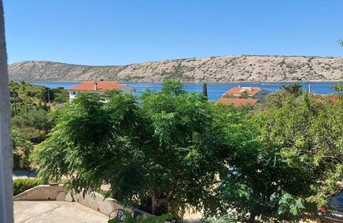 Barbat na Rabu Apartment | Rab Diving Mirko - Two Bedroom Apartment with Sea View (6A)