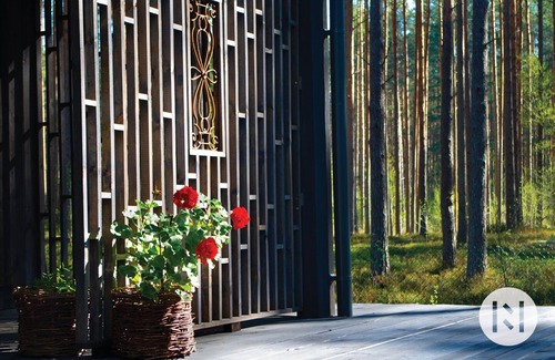 Saulkrasti House | Rabarberi LV #R2-Unique views at SeaSide Village