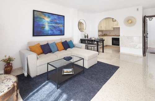 Oasis del Capistrano Apartment | Rabat 8 - El Oasis de Capistrano!