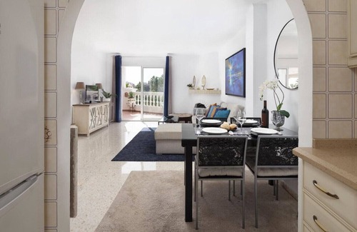 Oasis del Capistrano Apartment | Rabat 8 - El Oasis de Capistrano!
