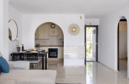 Oasis del Capistrano Apartment | Rabat 8 - El Oasis de Capistrano!