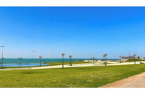 Diour Jamaa Apartment | Rabat Oceanfront Sea View Apartment