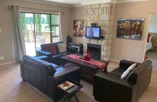 Clarens Villa | Rabbits Den