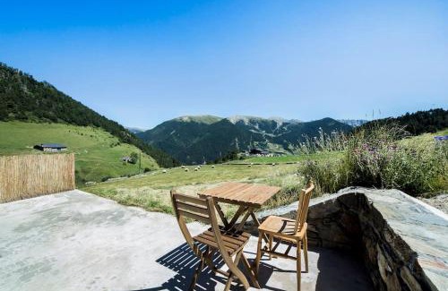 Canillo House | Racó de Montaup, casa rústica en plena naturaleza - HUT 8141