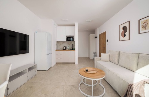 Mokotow Apartment | Racławicka 7 Deluxe Studio #19