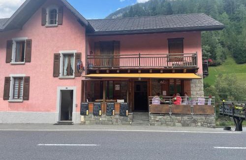 Orsieres House | Raccard rénové