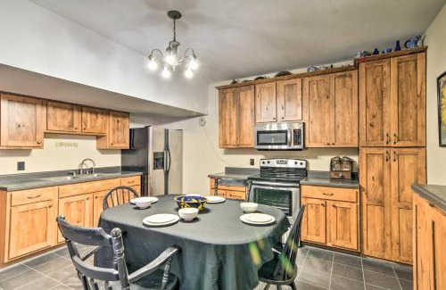 Adel House | Raccoon River Retreat Indoor Pool and Outdoor Fun!