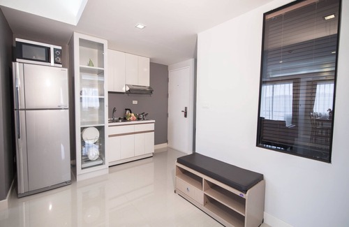 Si Racha Apartment | Racha Residence Sri Racha