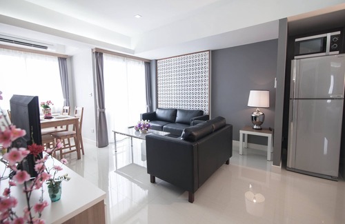 Si Racha Apartment | Racha Residence Sri Racha