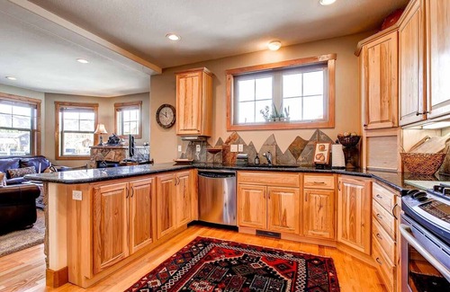 Vista Point House | Rachel Lane Home: Views, Style, Hot Tub