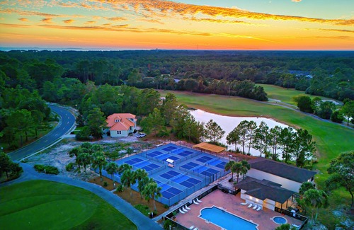 Carrabelle Villa | Racquet Retreat 1b/1b