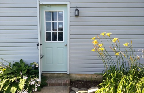 Maplewood Apartment | Radcliffe Retreat near Rehoboth Beach with Pool
