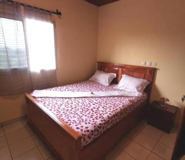 Yaounde Apartment | Radg LE KREMLIN
