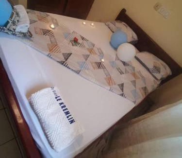 Yaounde Apartment | Radg LE KREMLIN