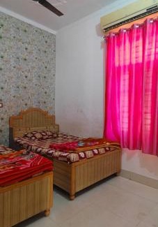 Rishikesh Hotel | Radha Krishna Home Stay