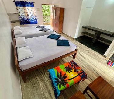 Arambol House | RadhaKrishna Stay IN