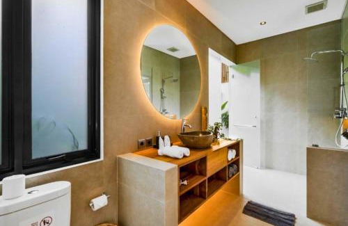 Petulu Villa | Radhani 4 BR Private Pool Villa ZN205