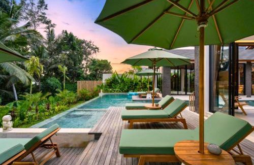 Petulu Villa | Radhani 4 BR Private Pool Villa ZN205