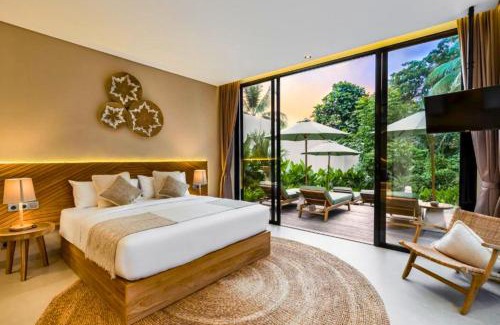 Petulu Villa | Radhani 4 BR Private Pool Villa ZN205