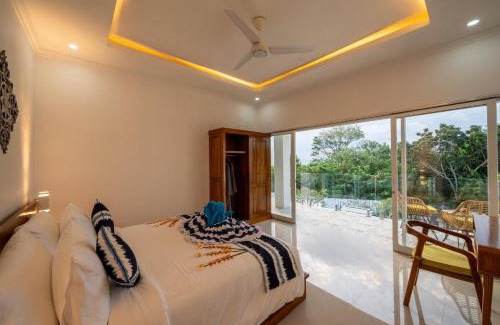 Lembongan Island Hotel | Radiance Ocean View Private Villas Lembongan