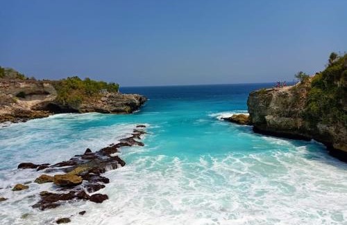 Lembongan Island Hotel | Radiance Ocean View Private Villas Lembongan