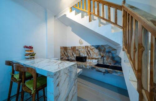 Lembongan Island Hotel | Radiance Ocean View Private Villas Lembongan