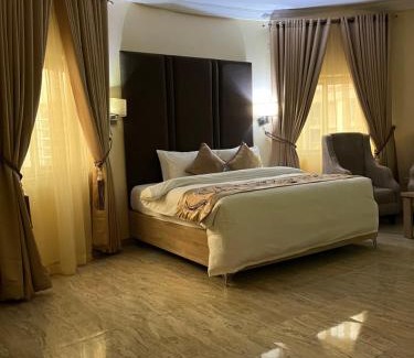 Abuja Hotel | Radiance Spring Hotels